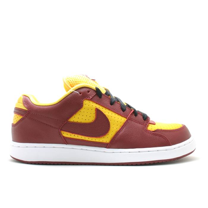 ʥ Nike  Zoom Team Edition Men Varsity Maize/Team Red   Team ...