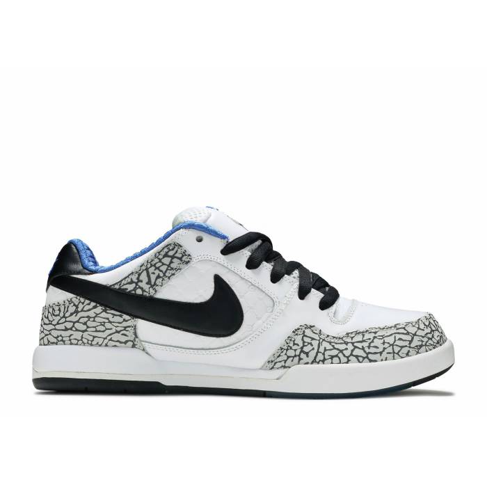 ナイキ Nike 【 Paul Rodriguez 2 Premium Men White/Black 】 ポール Premium プレミアム 靴 メンズ靴 その他 メンズ 白色 ホワイト 黒色 ブラック