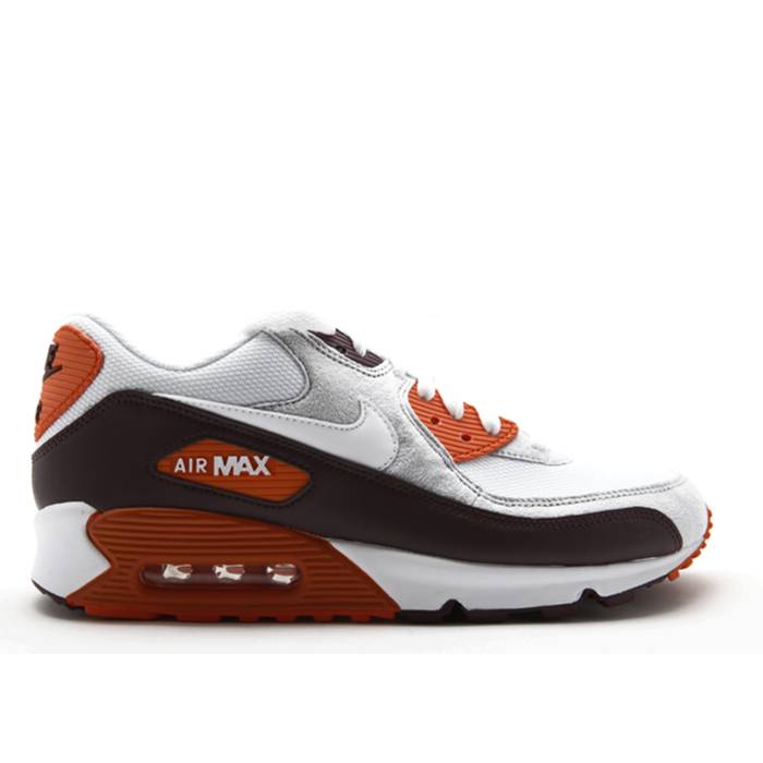 ʥ Nike  Air Max 90 Men Rd Ghgny/White-Ntrl Gry-Sfty O  ޥå  󥺷...
