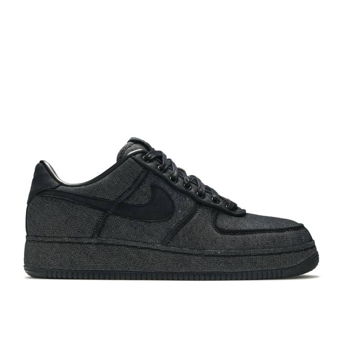 ナイキ Nike 【 Air Force 1 Low Premium '08 Qs 'Pearl Collection' Men Black/Black 】 Premium プレミアム 靴 メンズ靴 その他 メンズ 黒色 ブラック