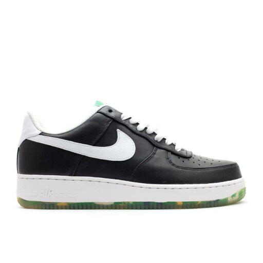 ナイキ Nike 【 Air Force 1 Low Premium 'Wbf Brazil' Men Black/White 】 Premium プレミアム 靴 メンズ靴 その他 メンズ 黒色 ブラック 白色 ホワイト
