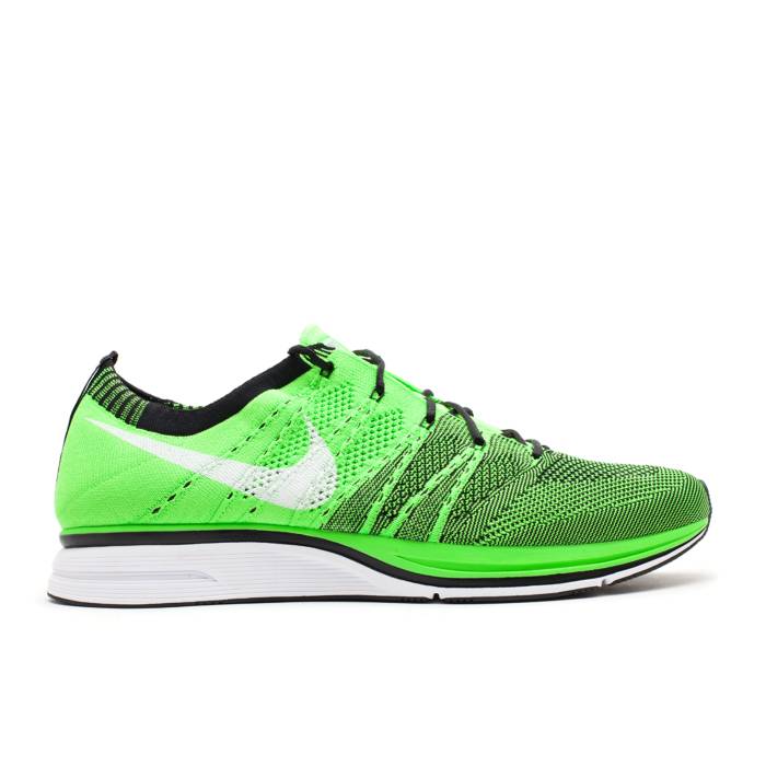 ナイキ Nike 【 Flyknit Trainer+ 'Electric Green' Men Electric Green-Black-White 】 フライニット 靴 メンズ靴 その他 メンズ