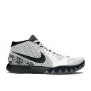 ナイキ Nike 【 Kyrie 1 'Bhm' Men White/Dark Grey/Black 】 Kyrie カイリー 靴 メンズ靴 その他 メンズ 白色 ホワイト 灰色 グレー 黒色 ブラック(4)