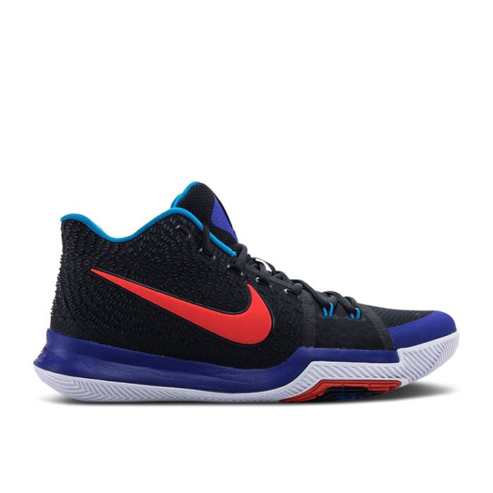 ナイキ Nike 【 Kyrie 3 Ep 'Kyrache Light' Men Black/Team Orange-Concord-Neo Turquoise 】 Kyrie カイリー 靴 メンズ靴 その他 メンズ 黒色 ブラック Team チーム