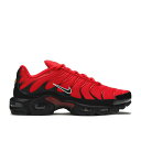 ナイキ Nike 【 Air Max Plus Tn 'University Red' Men University Red/Black-White 】 マックス 靴 メンズ靴 その他 メンズ Red 赤・レッド