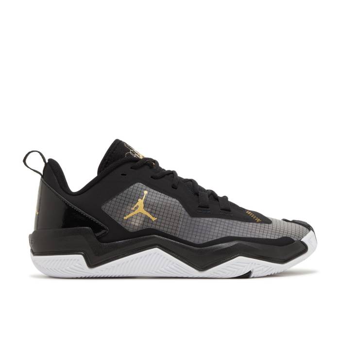 ナイキ　エアジョーダン Air Jordan 【 Jordan One Take 4 'Black Metallic Gold' Men Black/White/Metallic Gold 】 靴 メンズ靴 スニーカー メンズ 黒色 ブラック 白色 ホワイト ゴールド