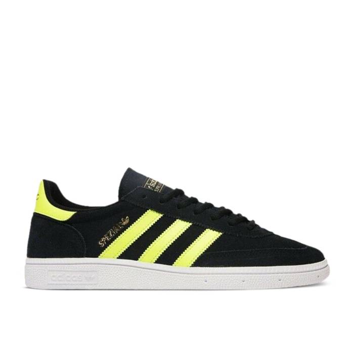 ǥ Adidas  Handball Spezial 'Black Solar Yellow' Jd Exclusive Men ...