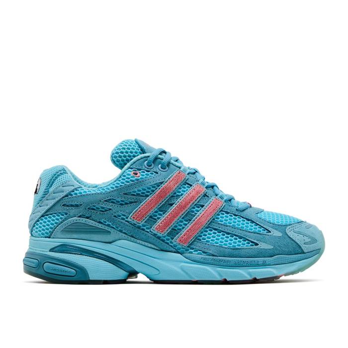 アディダス Adidas 【 Unheardof X Adistar Cushion 3 'Pork Chop Piggy Runners' Men Bliss Blue/Semi..