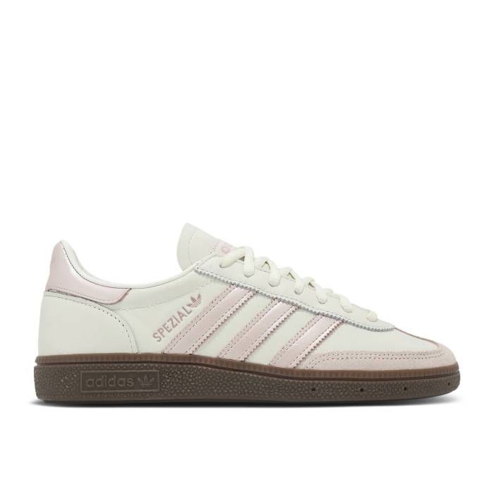 アディダス Adidas 【 Handball Spezial 'White Sandy Pink Metallic' Men Cloud White/Sandy Pink Metallic/Gum 】 ハンドボール スペシアル pink ピンク 靴 メンズ靴 その他 メンズ 白色 ホワイト pink ピンク