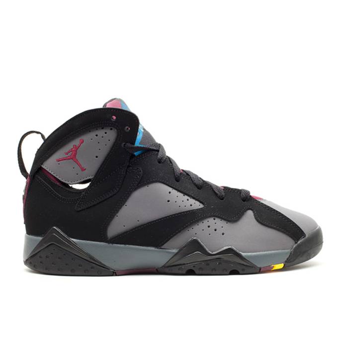 ʥ硼 Air Jordan  Jordan 7 Retro Gs 'Bordeaux' 2011 Youth Black...