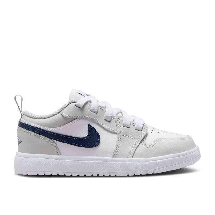 ʥ硼 Air Jordan  Jordan 1 Low Alt Ps 'Georgetown' Youth White/...