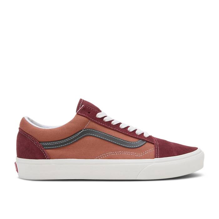 ヴァンズ Vans 【 Old Skool 'Earth Tones - Autumn Leaf' Men Earth Tones/Autumn Leaf 】 オータム 靴 メンズ靴 その他 メンズ オータム