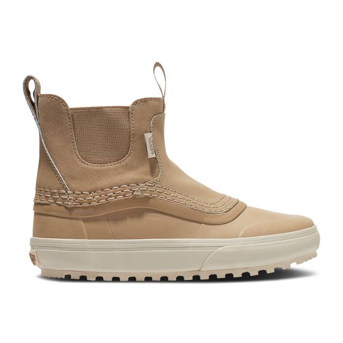  Vans  Standard Chelsea Mid Waterproof Mte 'Beige Khaki' Men Beig...