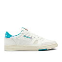 リーボック Reebok 【 Lt Court 'Chalk Seaport Teal' Men Chalk/Seaport Teal/Alabaster 】 ...