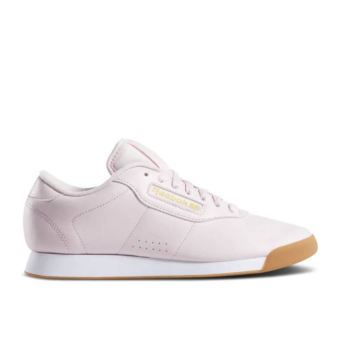 ꡼ܥå Reebok  Wmns Princess 'Pink Gum' Women Pink/White/Gold Metallic...