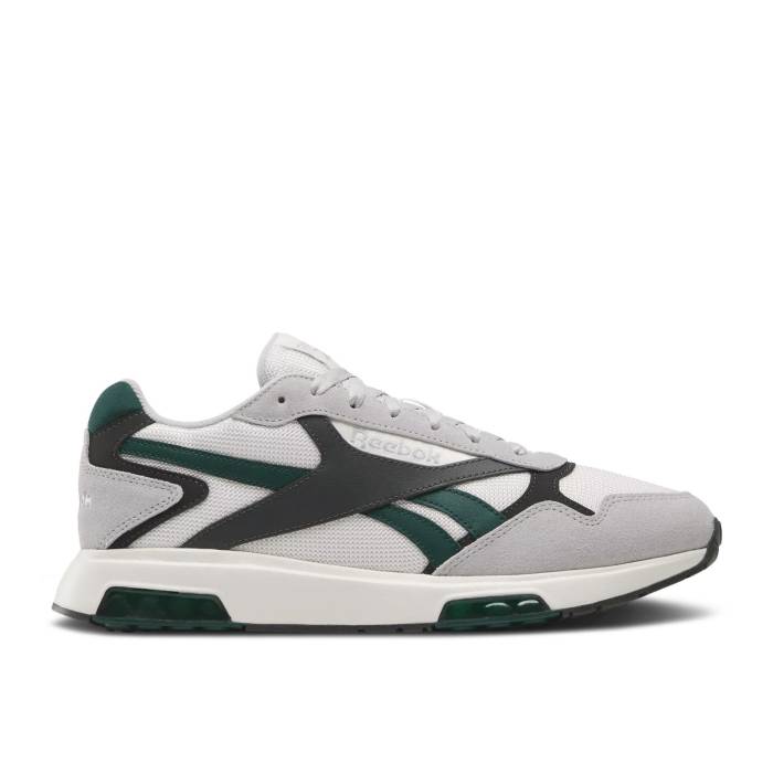 リーボック Reebok 【 Glide Dmx 'Chalk Grey Collegiate Green' Men Chalk/Grey/Collegiate Green 】 グライド 灰色 グレー 靴 メンズ靴 その他 メンズ 灰色 グレー green 緑・グリーン