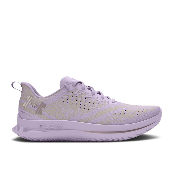 ޡ Under Armour  Wmns Flow Velociti 4 'Salt Purple' Women Salt ...
