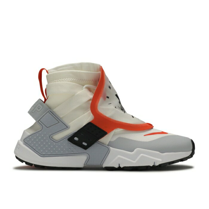 ナイキ Nike 【 Air Huarache Gripp Qs 'Sail Orange' Men Sail/Team Orange-White 】 Huar...
