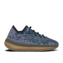 アディダス Adidas 【 Yeezy Boost 380 Kids 'Covellite' Youth Covellite/Covellite/Covellite 】 ブースト キッズ ベビー マタニティ キッズファッション 靴 スニーカー ジュニア キッズ(4)
