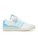 アディダス Adidas 【 Forum Low J 'Valentine's Day' Youth Cloud White/Sky Rush/Clear Aqua 】 フォーラム キッズ ベビー マタニティ キッズファッション 靴 スニーカー ジュニア キッズ 白色 ホワイト スカイ rus