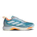 アディダス Adidas 【 Wmns Avacourt 'Preloved Blue Orange' Women Preloved Blue/Cloud White/Screaming Orange 】 青色 ブルー 靴 レディース靴 スニーカー レディース 青色 ブルー 白色 ホワイト orange 橙・オレンジ