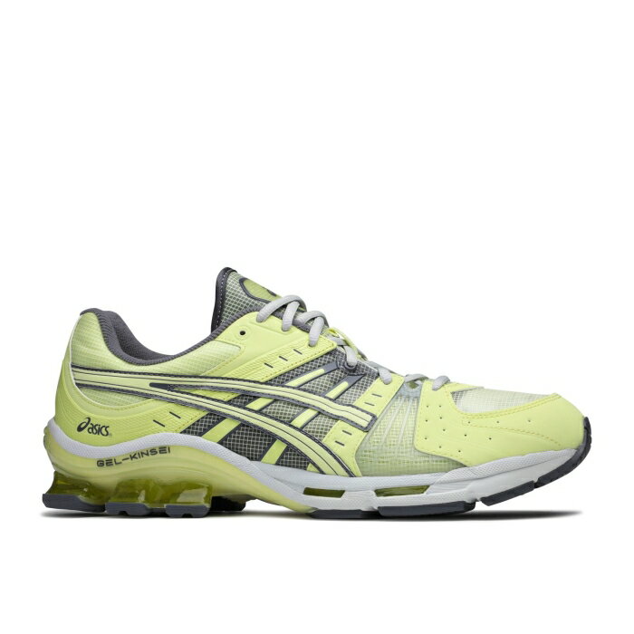 アシックス Asics 【 Gel Kinsei Og 'Huddle Yellow' Men Huddle Yellow/Huddle Yellow 】 靴 ...