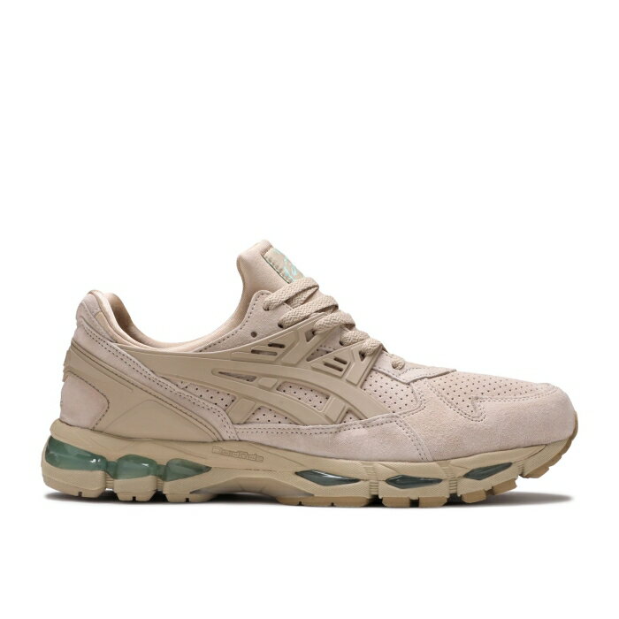アシックス Asics 【 Gel Kayano Trainer 21 'Wood Crepe' Men Wood Crepe/Fresh Ice 】 トレーナー 靴 メンズ靴 スニーカー メンズ クレープ フレッシュ