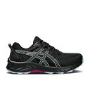 アシックス Asics 【 Wmns Gel Venture 9 Waterproof 'Black Light Blue' Women Black/Light...