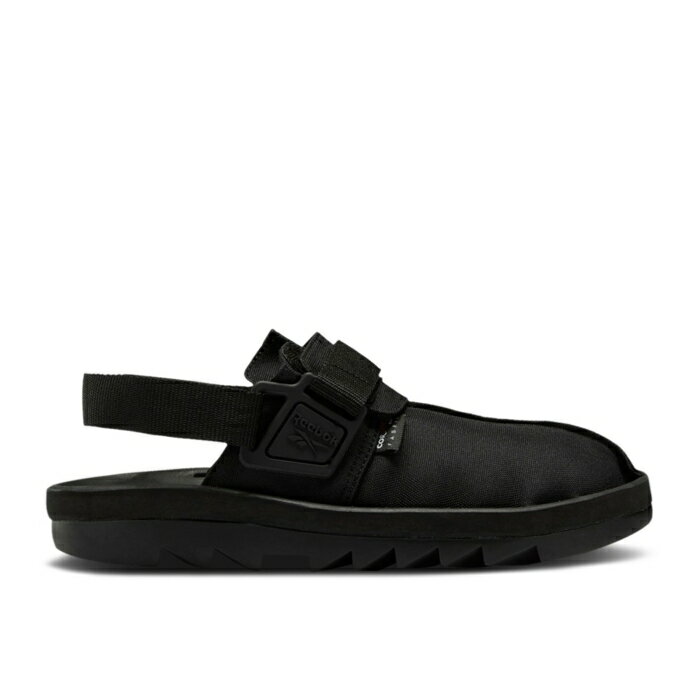 リーボック Reebok 【 Beatnik Sandal 'Triple Black' Men Black/Black/Black 】 靴 メンズ靴 サンダル その他 メンズ 黒色 ブラック