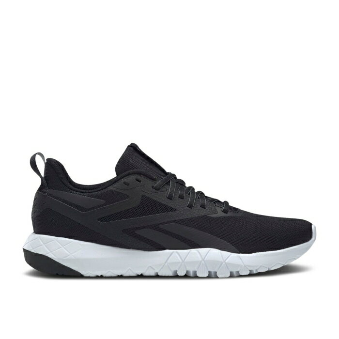 リーボック Reebok 【 Flexagon Force 4 'Black White' Men Core Black/Pure Grey 5/Footwear White 】 靴 メンズ靴 スニーカー メンズ コア 黒色 ブラック ピュア 灰色 グレー 白色 ホワイト