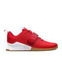 アンダーアーマー Under Armour 【 Reign Lifter 'Red White Gum' Men Red/White/Black 】 白色 ホワ...
