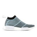 アディダス Adidas 【 Parley X Nmd_Cs1 Primeknit 'Blue Spirit' Men 】 靴 メンズ靴 スニーカー メンズ