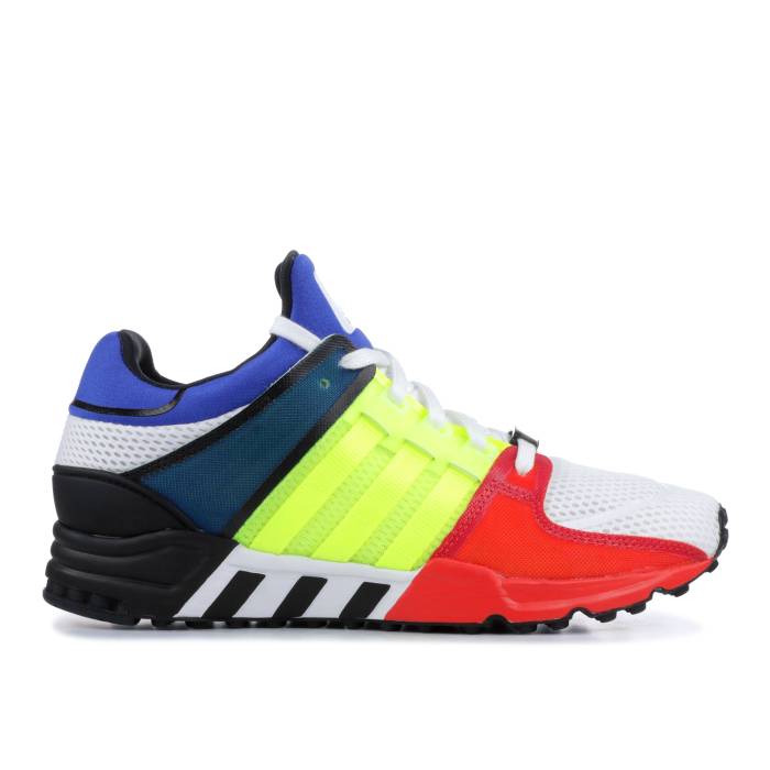 アディダス Adidas 【 Equipment Running Support 2.0 Men Antique Gold/Amazon Red 】 靴 メンズ...