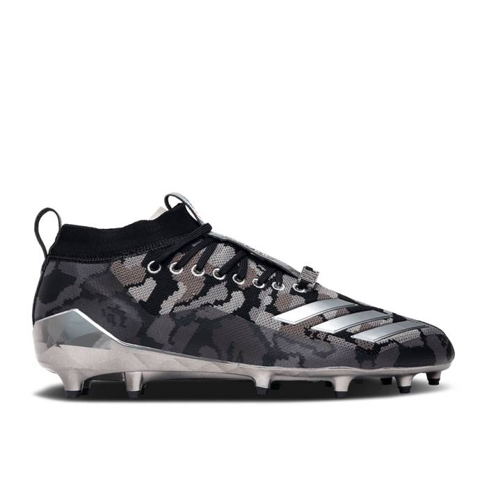アディダス Adidas 【 A Bathing Ape X Adizero Cleat 'Black Camo' Men Black/Black/Core Black 】 アディゼロ 靴 メンズ靴 スニーカー メンズ 黒色 ブラック コア