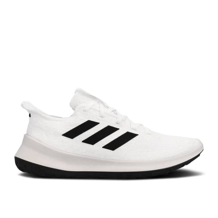 ǥ Adidas  Wmns Sensebounce 'Cloud White' Women Cloud White/Core B...