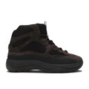 アディダス Adidas 【 Yeezy Desert Boot Kids 'Oil' Youth 】 ブーツ キッズ ベビー マタニティ キッズファッション 靴 スニーカー ジュニア キッズ(4)