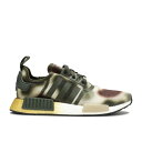 アディダス Adidas 【 Star Wars X Wmns Nmd_R1 'Princess Leia' Women Night Cargo/Brown/Gold Metallic 】 靴 レディース靴 スニーカー レディース ナイト カーゴ 茶色 ブラウン ゴールド