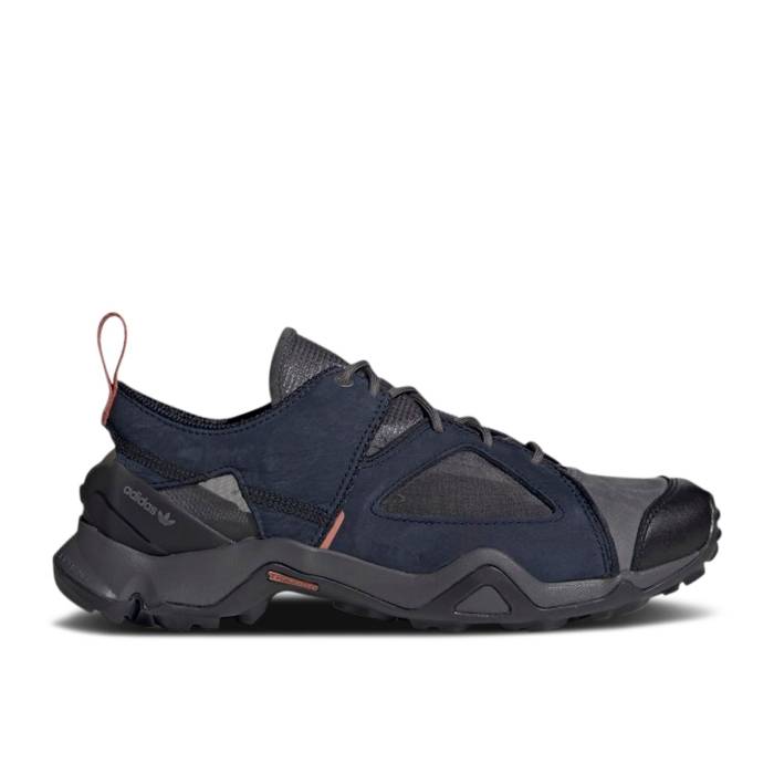 アディダス Adidas 【 Oamc X Type 04 'Legend Ink' Men Grey Five/Grey Four/Core Black 】 靴 メンズ靴 スニーカー メンズ 灰色 グレー コア 黒色 ブラック