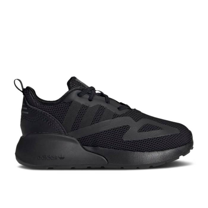 ǥ Adidas  Zx 2K Infant 'Core Black' Infant Core Black/Core Black/...