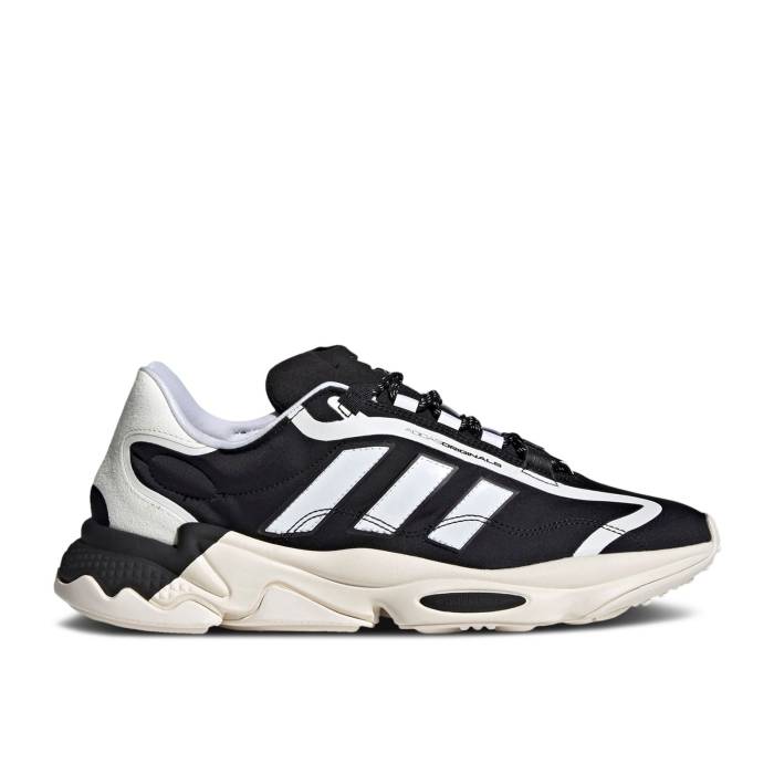 ブランド名Adidas性別Men(メンズ)商品名Ozweego Pure 'White Black'カラー・Chalk White/Core Black/Cloud White