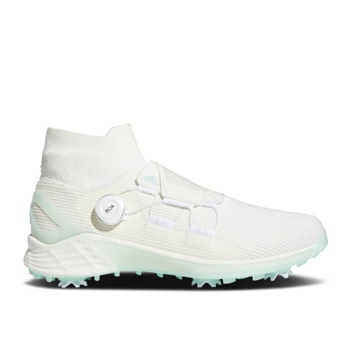 楽天スニケスアディダス Adidas 【 Zg21 Motion Primegreen Boa Mid 'Non Dyed' Men Non Dyed/Halo Mint/Non Dyed 】 ミッド 靴 メンズ靴 スニーカー メンズ