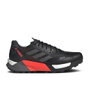 アディダス Adidas 【 Terrex Agravic Ultra Trail 'White Solar Yellow' Men 】 ultra ウルトラ ...