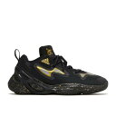 アディダス Adidas 【 Candace Parker X Wmns Exhibit A 'Black Gold' Women Core Black/Gold Metallic/Grey Six 】 パーカー 靴 レディース靴 スニーカー レディース コア 黒色 ブラック ゴールド 灰色 グレー