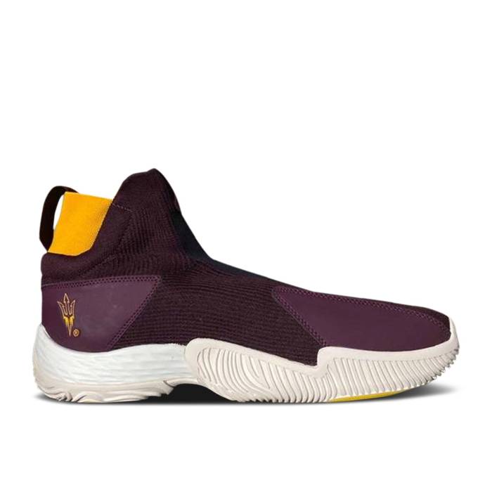 アディダス Adidas 【 N3Xt L3V3L 2020 'Arizona State Sun Devils' Men Team Collegiate Burgundy/Cloud White/Core Black 】 State スケートボード 靴 メンズ靴 スニーカー メンズ Team チーム ワイン色・バーガンディー 白色