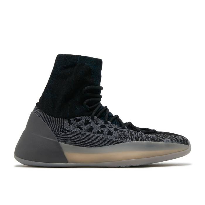 アディダス Adidas 【 Yeezy Basketball Knit 'Slate Blue' Men Slate Blue/Slate Blue/Slate Blue 】 バスケットボール ニット 靴 メンズ靴 スニーカー メンズ 青色 ブルー