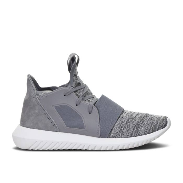 ǥ Adidas  Wmns Tubular Defiant 'Grey' Women Grey/Grey/White  塼...