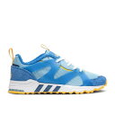 アディダス Adidas 【 Politics X Equipment Prototype '1984 World's Fair' Men Clear Blue...