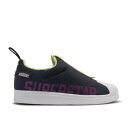 アディダス Adidas 【 Superstar 360 X C 'Legend Ink' Youth 】 Superstar スーパースター キッズ ベビー マタニティ キッズファッション 靴 スニーカー ジュニア キッズ(4)
