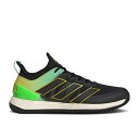 アディダス Adidas 【 Adizero Ubersonic 4 Clay Court 'End Plastic Waste' Men Core Black...