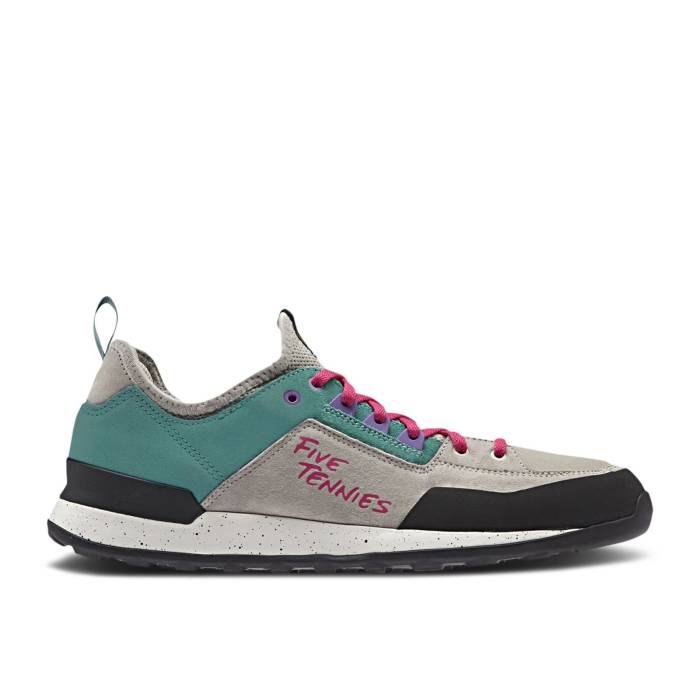 アディダス Adidas 【 Five Ten Five Tennie 'Light Brown True Green' Men Light Brown/True Green/Real Magenta 】 茶色 ブラウン 靴 メンズ靴 スニーカー メンズ 茶色 ブラウン green 緑・グリーン レアル マジェンタ